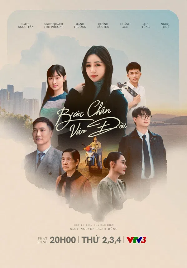 Xem Phim Bước Chân Vào Đời Vietsub HD Online