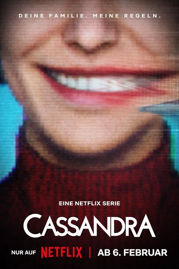 Poster phim Cassandra trên Phim Mới