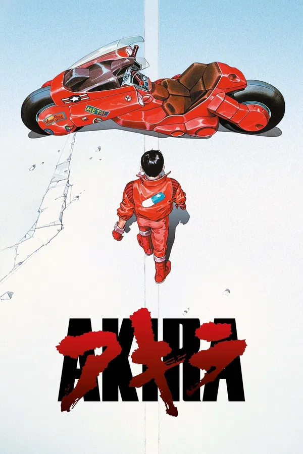 Poster phim Chúa Tể Akira trên Phim Mới