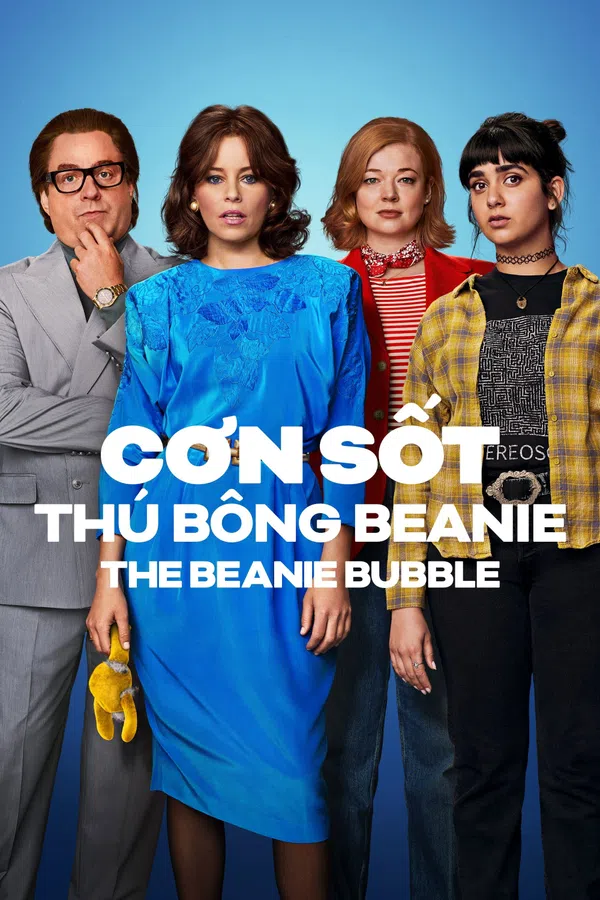 Poster phim Cơn Sốt Thú Bông Beanie trên Phim Mới