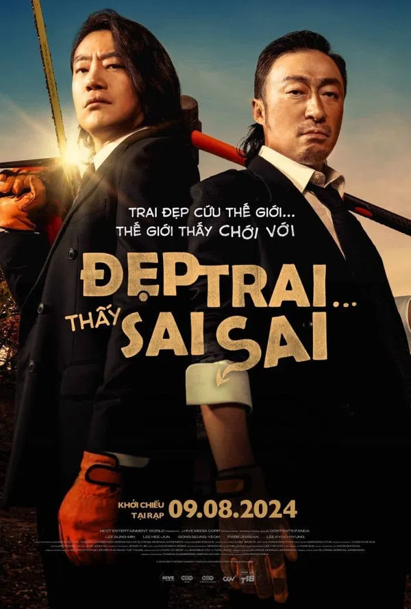 Xem Phim Đẹp Trai Thấy Sai Sai Vietsub HD Online