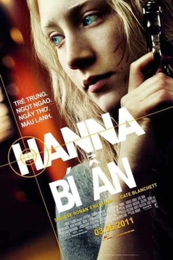 Poster phim Hanna Bí Ẩn trên Phim Mới