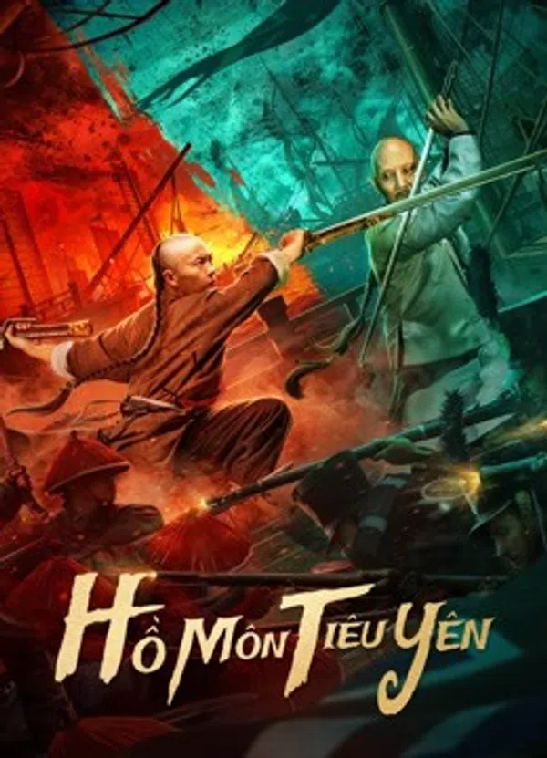 Poster phim Hổ Môn Tiêu Yên trên Phim Mới