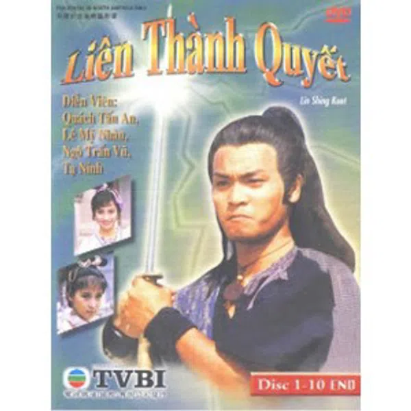 Poster phim Liên Thành Quyết trên Phim Mới