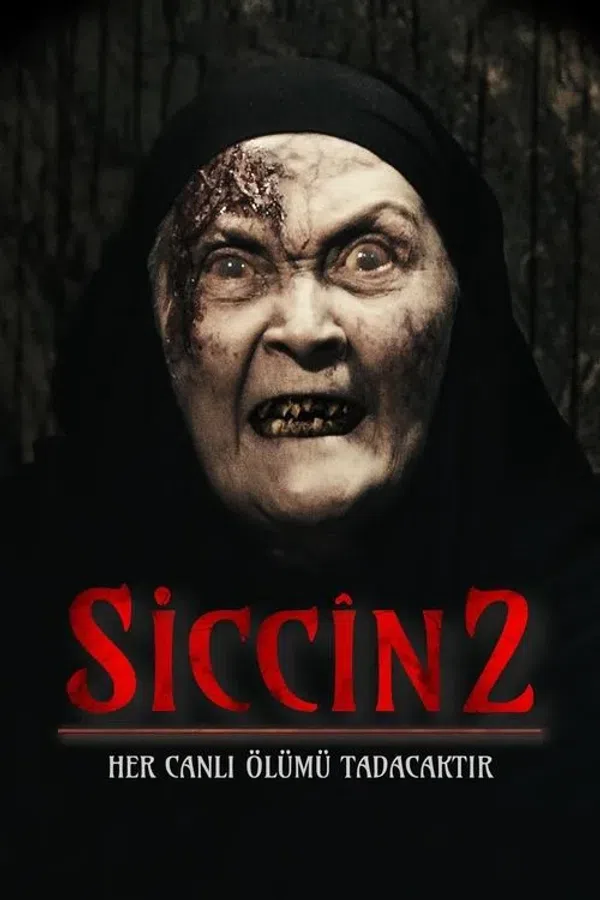 Poster phim Lời Nguyền Sijjin 2 trên Phim Mới