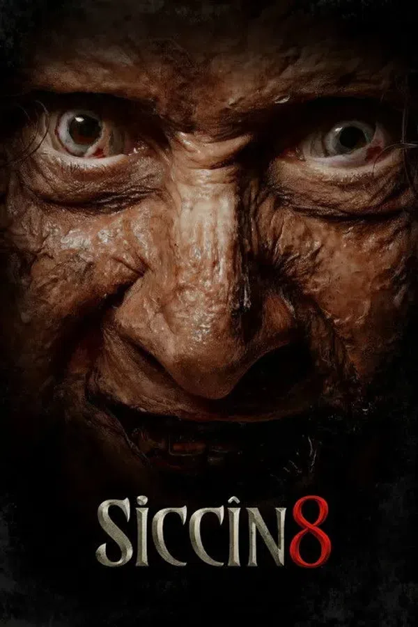 Poster phim Lời Nguyền Sijjin 8 trên Phim Mới