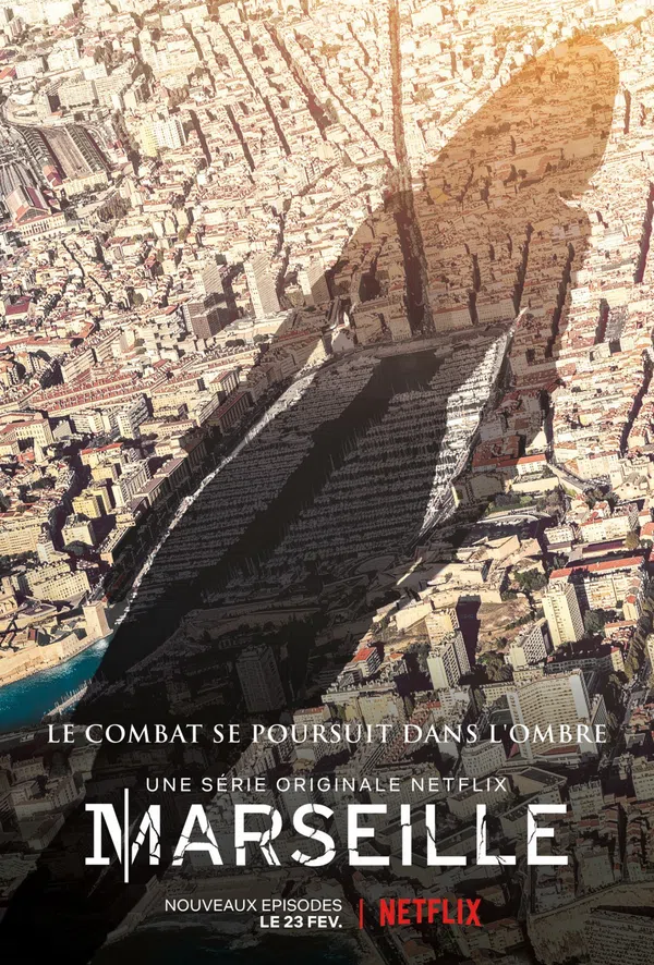 Poster phim Marseille (Phần 1) trên Phim Mới