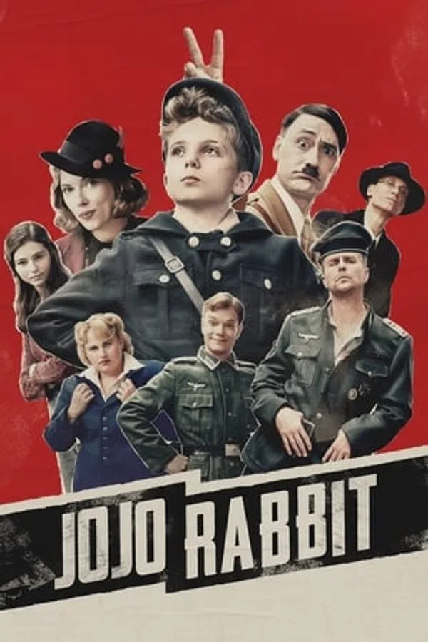 Poster phim Nhóc Jojo trên Phim Mới