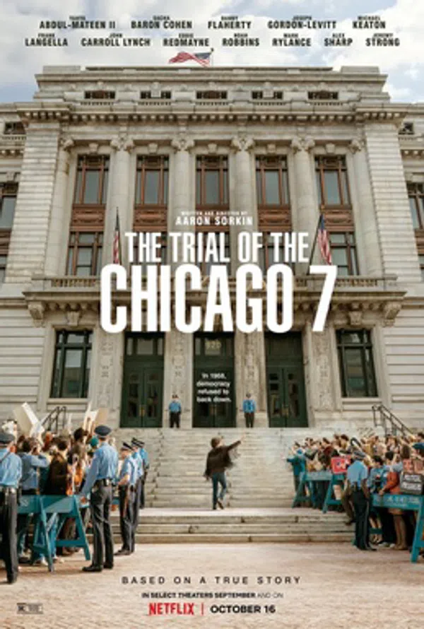 Phiên Tòa Chicago 7