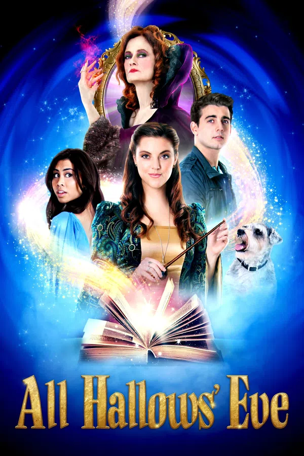Poster phim Phù Thủy Halloween trên Phim Mới