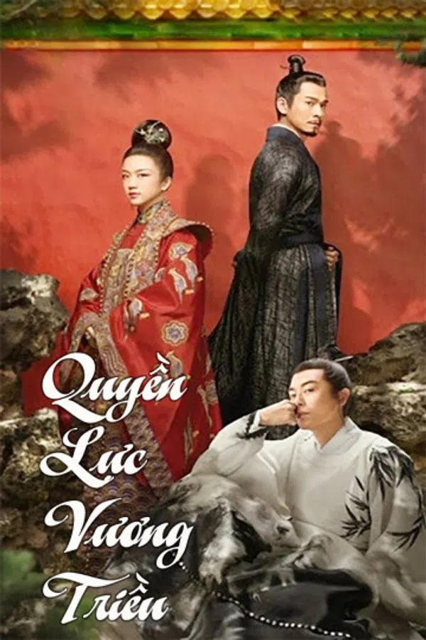 Poster phim Quyền Lực Vương Triều trên Phim Mới