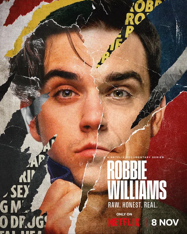 Poster phim Robbie Williams trên Phim Mới