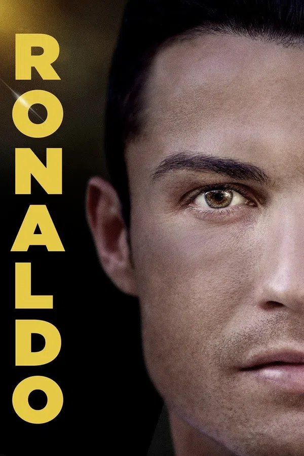 Poster phim Ronaldo trên Phim Mới