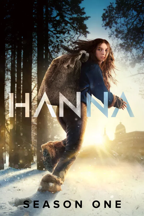 Poster phim Sát Thủ Hanna (phần 1) trên Phim Mới