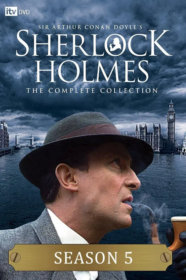 Poster phim Sherlock Holmes (Phần 5) trên Phim Mới