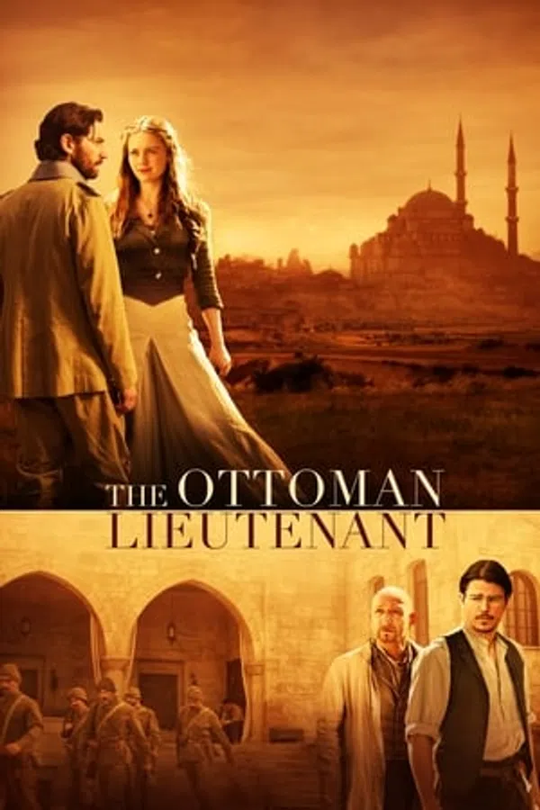 Poster phim Sĩ Quan Ottoman trên Phim Mới