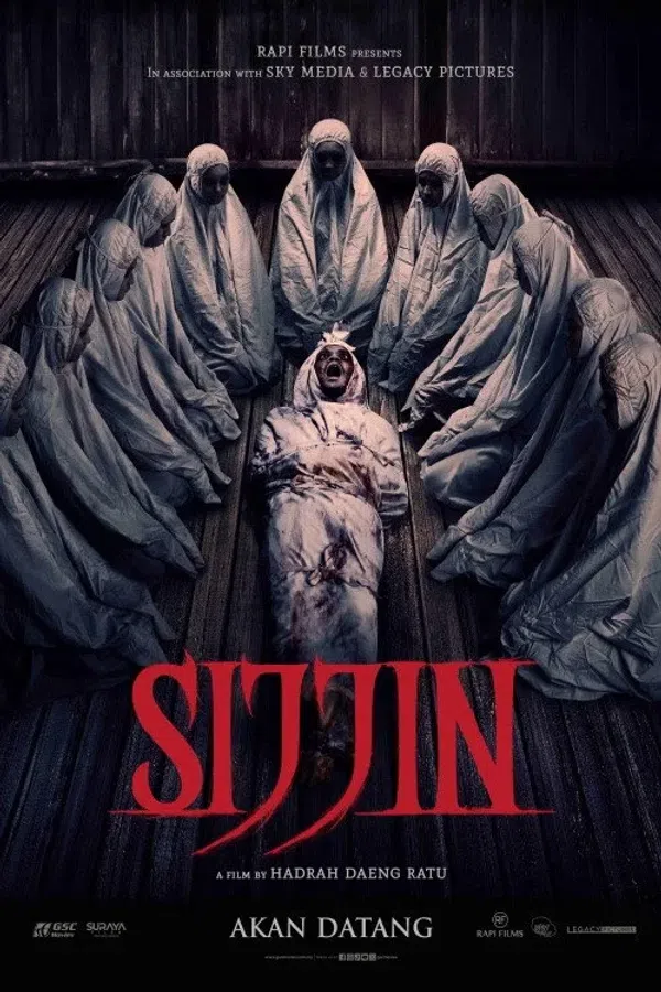 Poster phim Sijjin trên Phim Mới