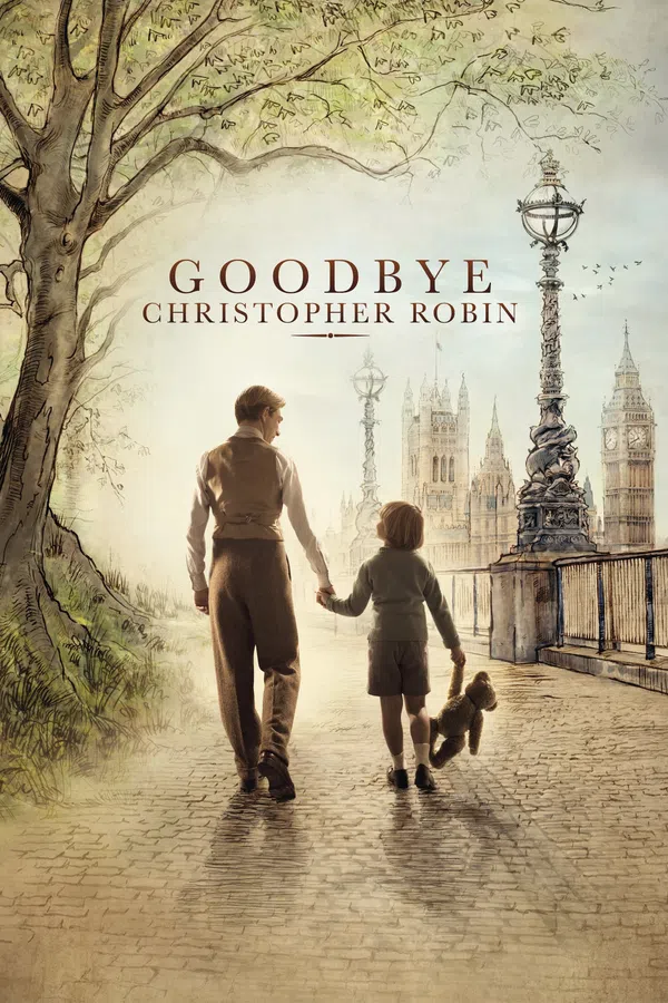 Poster phim Tạm Biệt Christopher Robin trên Phim Mới