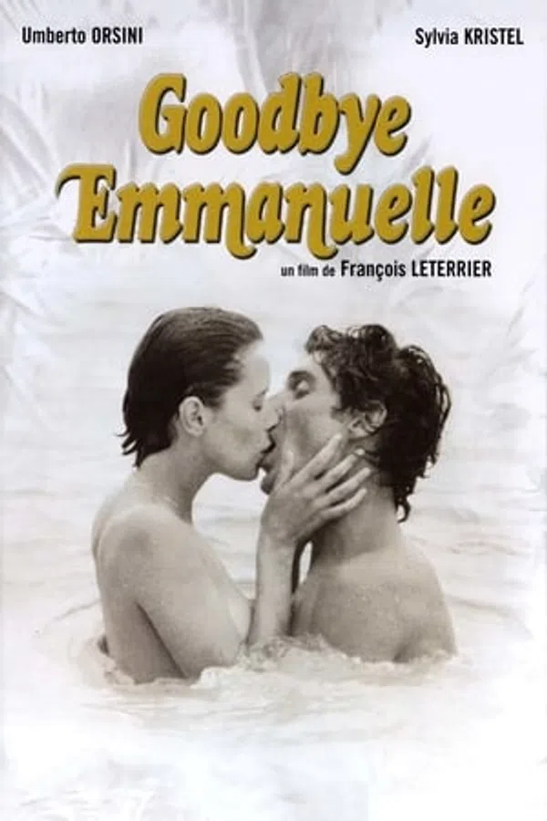Poster phim Tạm Biệt Emmanuelle trên Phim Mới