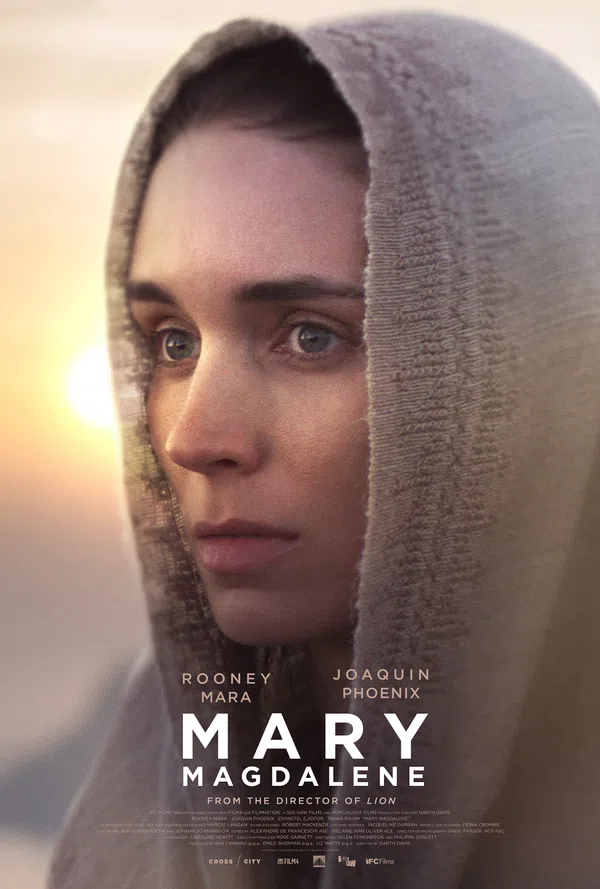 Poster phim Thánh Nữ Mary trên Phim Mới