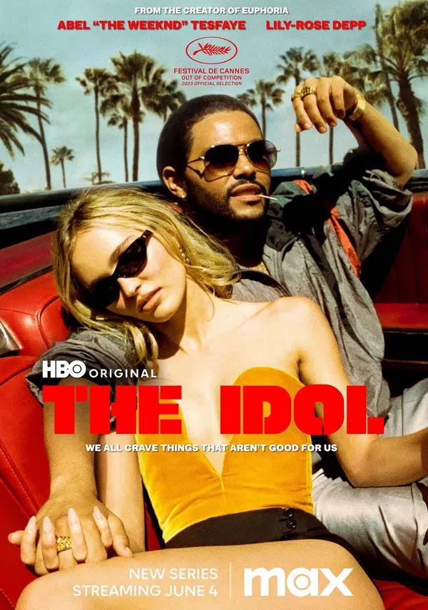 Xem Phim The Idol Vietsub HD Online