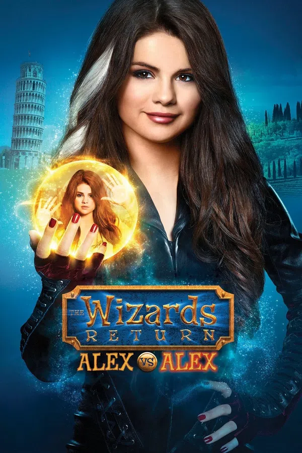 Poster phim The Wizards Return: Alex vs. Alex trên Phim Mới