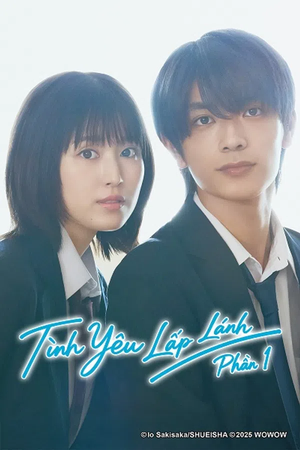 Poster phim Tình Yêu Lấp Lánh (Phần 1) trên Phim Mới