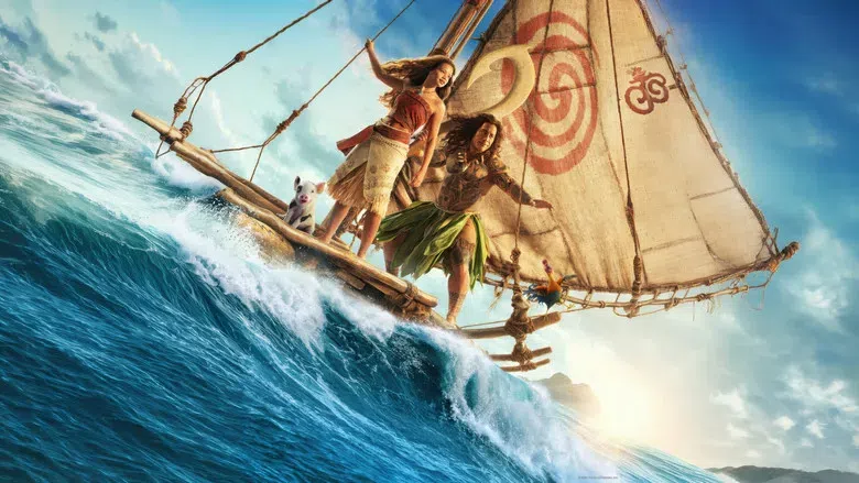 Hành Trình Của Moana